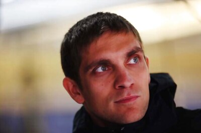 Petrov to drive for Caterham F1 team