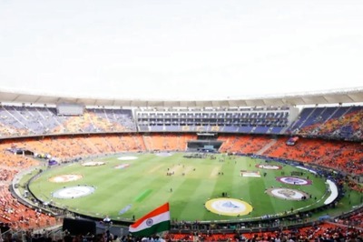 IPL 2023: GT vs CSK, Ahmedabad Weather Forecast And Pitch Report For Lung Opener at Narendra Modi Stadium