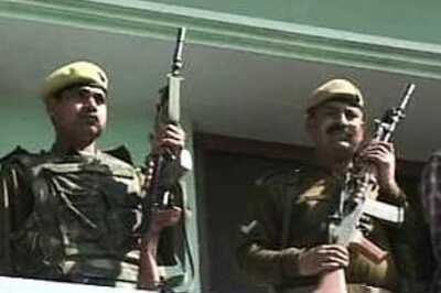 Mentally ill Lucknow boy fires at cops trying to help him