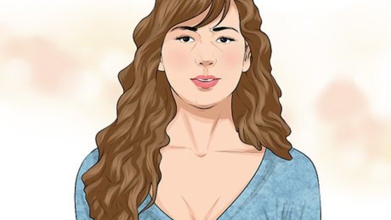 How to Style Your Hair for a Cathedral Veil