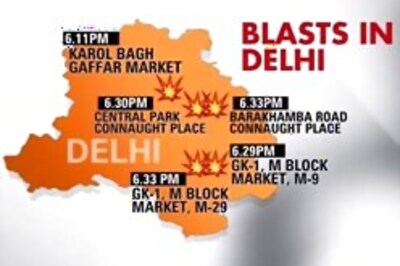 Delhi blasts suspects sent to 12-day police remand