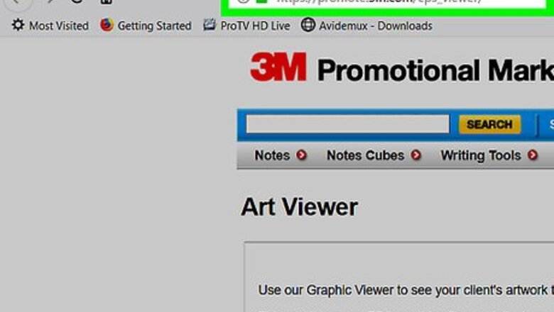 How to View EPS Files on PC or Mac