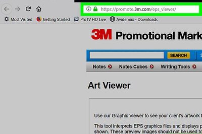 How to View EPS Files on PC or Mac