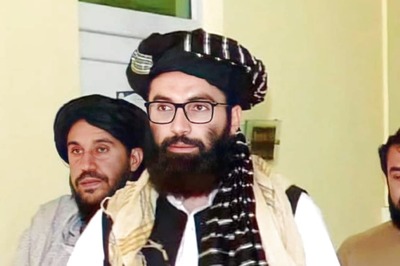 EXCLUSIVE | Haqqani Network Scion Anas Haqqani Says Taliban Won't 'Interfere' in Kashmir, Clarifies Pakistan Connection