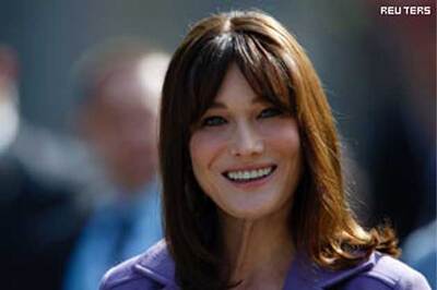 Bruni to address rights of HIV positives, gays