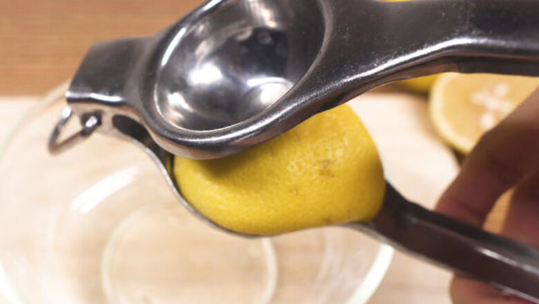 How to Make Fresh Squeezed Lemonade