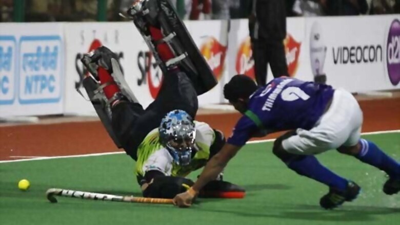 UP Wizards certain to put up a terrific show: PR Sreejesh