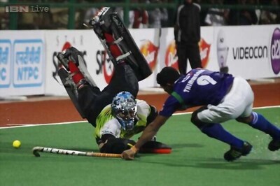 UP Wizards certain to put up a terrific show: PR Sreejesh