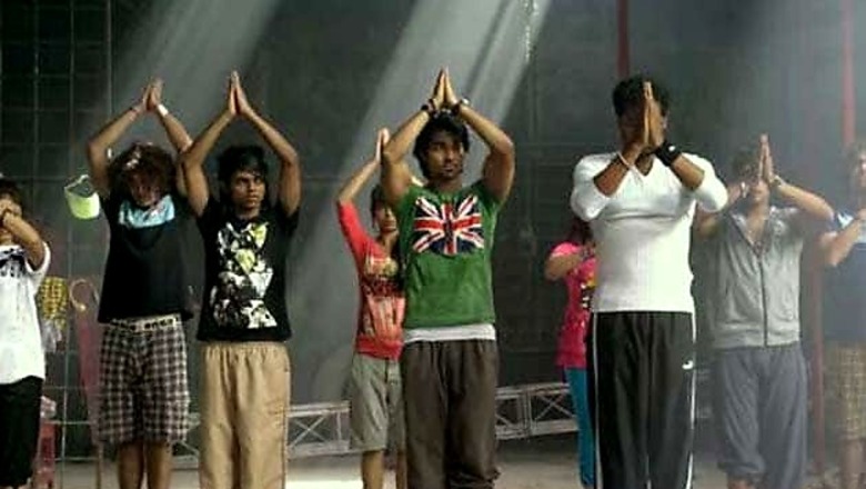 ABCD: I wanted it badly, says Salman Yusuff Khan