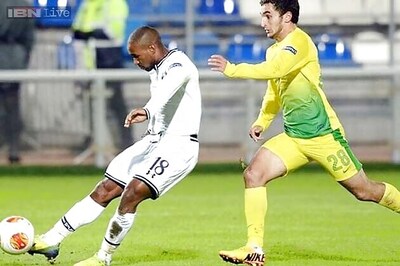 Tottenham Hotspur perfect in Europa, Valencia bounce back