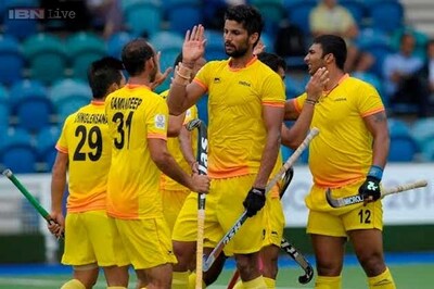 CWG 2014: India thrash Scotland 6-2 in men's hockey