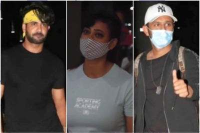 Khatron Ke Khiladi 11 Participants are Back from Shoot in Cape Town, See Pics