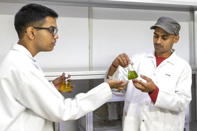 How A Squabble with Sister Made A Telangana Teen Develop A Bioinsecticide