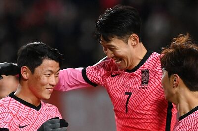 Son Heung-Min Helps South Korea Down Depleted Chile in World Cup Preparation Match