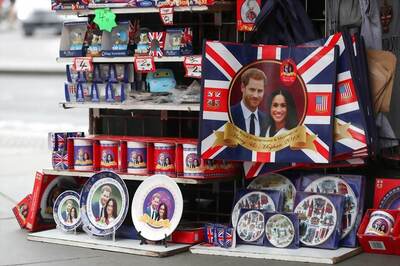 Customer Is King: Windsor Businesses Cash In On Royal Wedding Boom