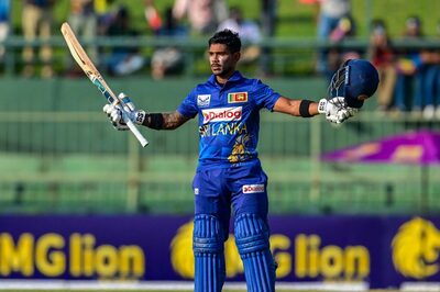 SL vs AFG: Pathum Nissanka Becomes First Sri Lankan Batter to Score ODI Double-Hundred