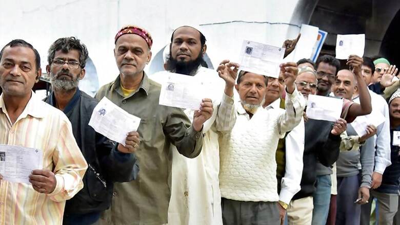 68 Percent Votes Cast on Three Sikkim Bypoll Seats, Highest Turnout in Poklok Kamrang