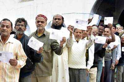 68 Percent Votes Cast on Three Sikkim Bypoll Seats, Highest Turnout in Poklok Kamrang