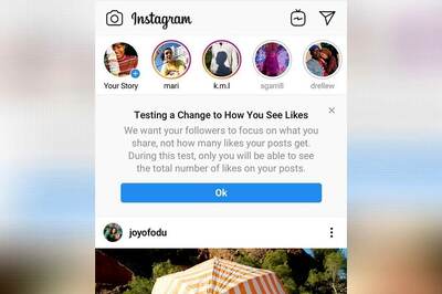 Instagram 'Unintentionally' Hid Likes on Photos and Videos for Some Users, Problem Now Fixed