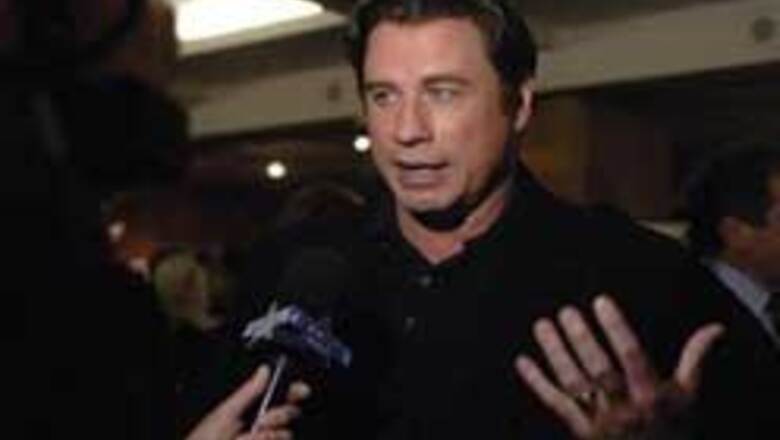 Pulp Fiction star John Travolta goes in for sex change