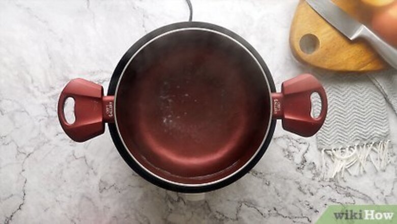 How to Blanch Peaches