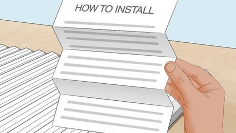 How to Install Blinds