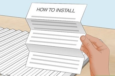 How to Install Blinds