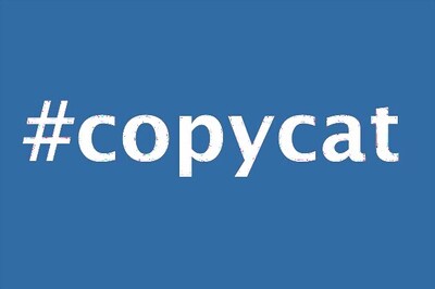 Verified! #Copycat Facebook 'follows' @twitter