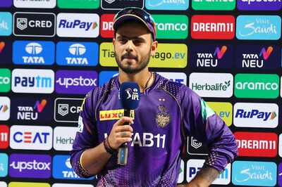 'Would Want My Bowling Unit to Deliver More': Nitish Rana Demands KKR Bowlers to Raise Their Game