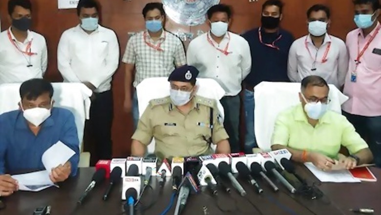 Indore Police Seize Fake Currency Worth Over Rs 2.5 Lakh, One Arrested