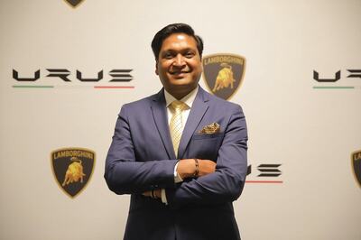 One-Third of Lamborghini Sales Will Come from Non-Metro Cities: Sharad Agarwal | Interview