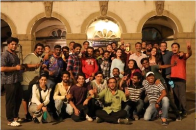 It's a Wrap for Diljit Dosanjh, Fatima Sana Shaikh's 'Suraj Pe Mangal Bhari'