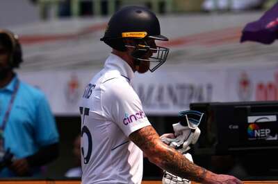 'I Knew I Had to Go Faster, But I Couldn't': Ben Stokes Comments on His Bizarre Run-out Dismissal in Vizag Test