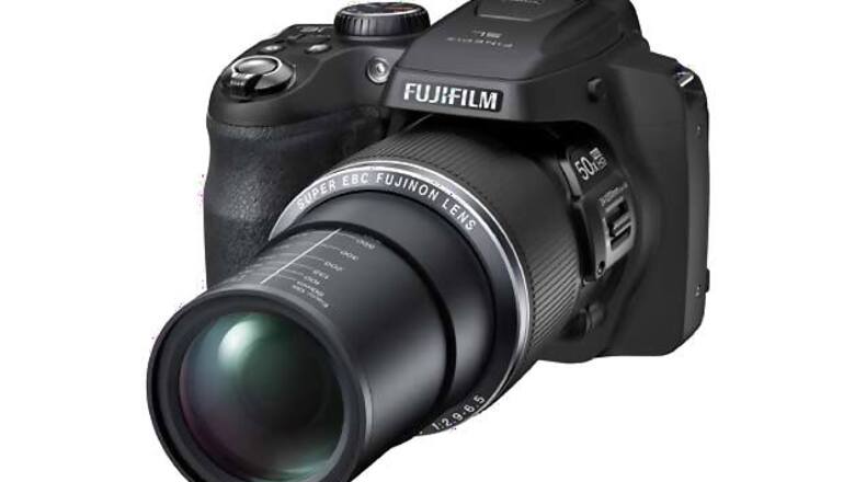 Fujifilm launches SL1000 camera with 50x zoom at Rs 29,999