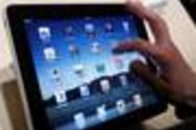 Apple's iPad hits Asia in international debut