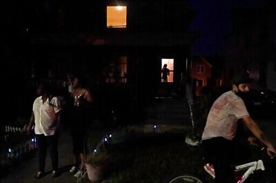 Kenosha Protests Peaceful After Night Of Chaos And Shootings