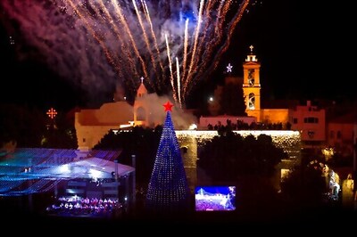 Christian Officials Accuse Israel Of Holiday Discrimination