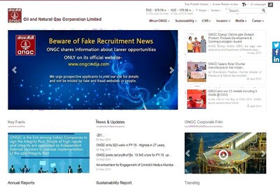 ONGC Recruitment 2018: 77 Medical Posts at Mumbai, Walk-in Interviews Begin Tomorrow – 1st/4th/5th June 2018