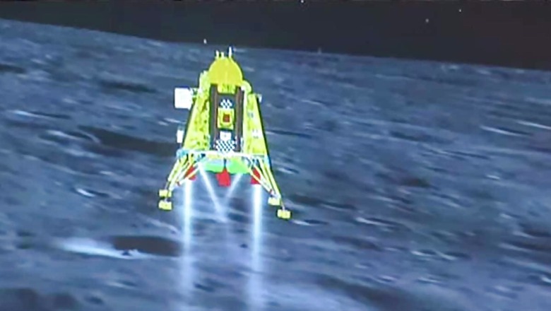 Chandrayaan-3: ISRO Will Attempt To Revive Vikram Lander, Pragyaan Rover At Lunar Sunrise