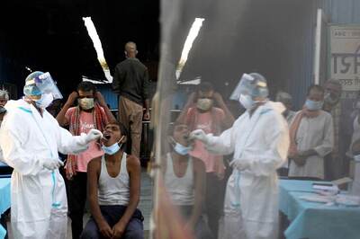 Delhi Reports 125 Fresh Covid-19 Cases, Highest Single-day Rise in 6 Months