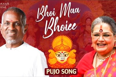 Bengali Actor Karaj Mukherjee Turns Ilayaraja's Hit Song Into Devotional Track
