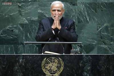 PM Narendra Modi overshadowed Nawaz Sharif at UN: Pakistani daily