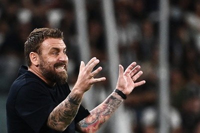Roma CEO Resigns Amid Anger Over Sacking of Club Legend Danielle De Rossi