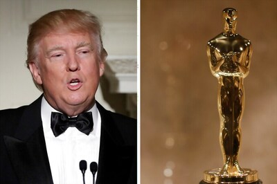 Donald Trump Blames Oscars Fail on Hollywood's 'Obsession' About Him