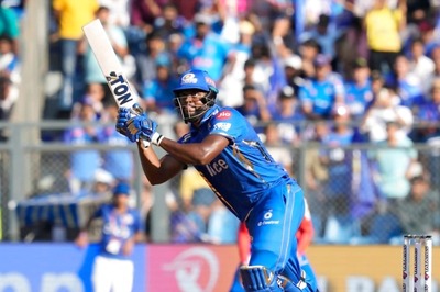 ‘Good Not to Be On The Other End': Bumrah's Massive Praise to Romario Shepherd for Blistering Knock vs DC - WATCH