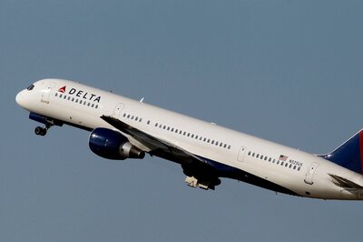 US: Hear Recording of Moment Boeing 757 Loses a Wheel Minutes Before Atlanta Takeoff