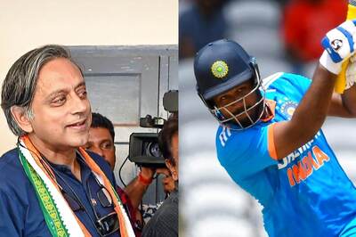 'Delighted my Constituency Will be Represented at T20 World Cup': Shashi Tharoor Celebrates Sanju Samson's Inclusion