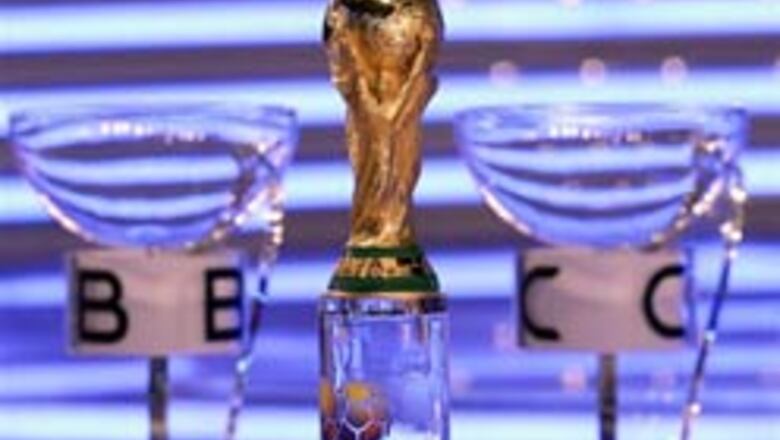 FIFA WC: Official team list released