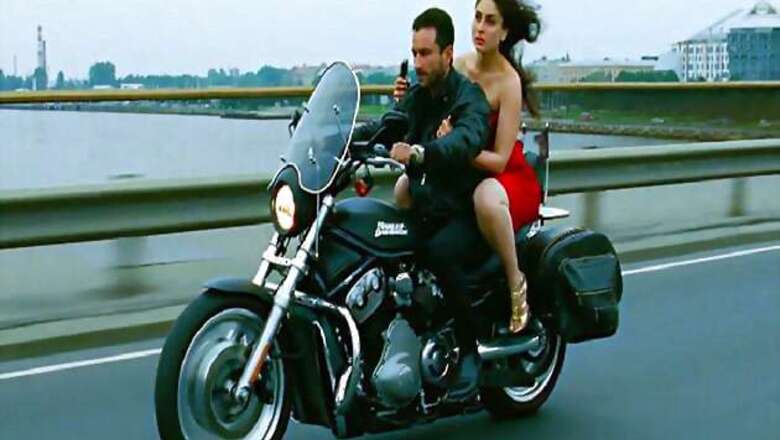 Saif: Upto Pakistan to lift ban on 'Agent Vinod'