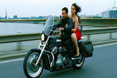 Saif: Upto Pakistan to lift ban on 'Agent Vinod'